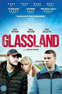 Glassland izle