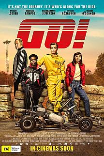 Go-Kart Tutkusu izle
