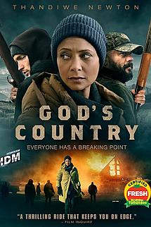 Tanrı'nın Ülkesi izle
