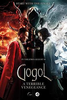 Gogol Korkunç İntikam izle
