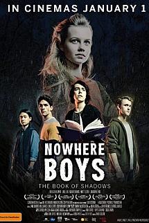 Gölgeler Kitabı izle