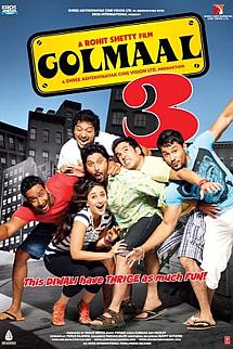Golmaal 3 izle
