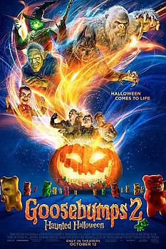 Goosebumps 2 Perili Cadılar Bayramı