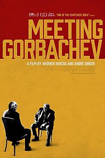 Gorbaçov'la Görüşme izle
