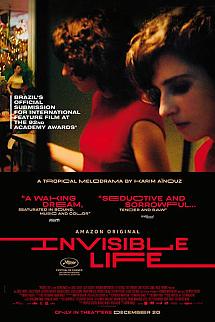 Görünmez Yaşam izle