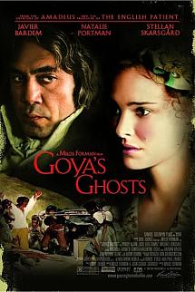 Goyanın Hayaletleri izle