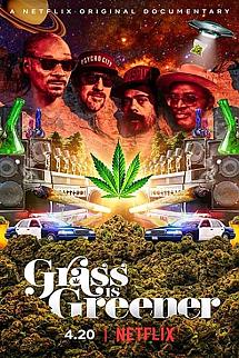 Grass is Greener izle