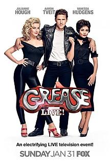 Grease Live izle