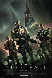 Halo Gece Karanlığı izle