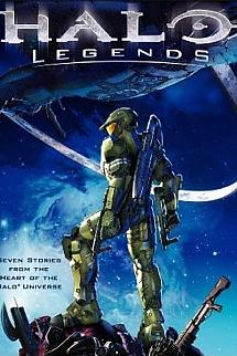 Halo Legends izle