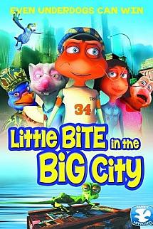 Hamam Böceği Macerası izle
