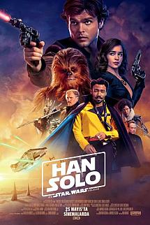 Han Solo: Bir Star Wars Hikayesi izle