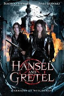 Hansel ve Gretel Büyücülük Savasçıları izle