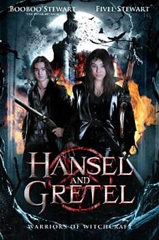 Hansel ve Gretel Büyücülük Savasçıları