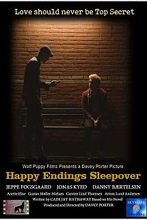 Happy Endings Sleepover izle