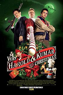 Harold And Kumar 3 izle