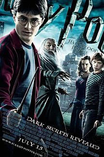 Harry Potter 6 Melez Prens izle