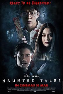 Haunted Tales izle