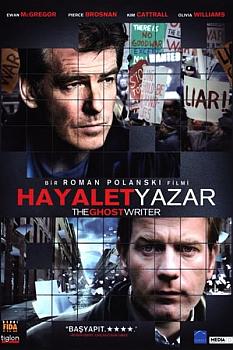 Hayalet Yazar