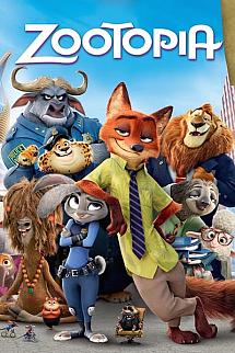 Zootropolis Hayvanlar Sehri - Zootopia izle