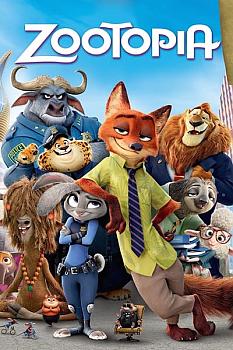 Zootropolis Hayvanlar Sehri - Zootopia