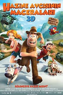 Hazine Avcısının Maceraları izle