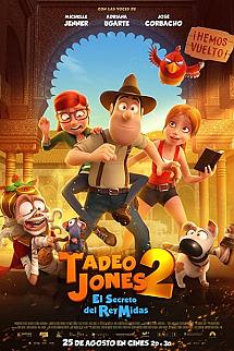Hazine Avcısının Maceraları 2 izle