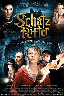 Hazine Şovalyeleri izle