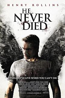 He Never Died izle
