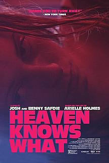 Heaven Knows What izle