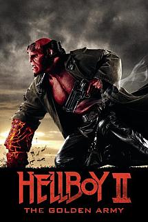 Hellboy 2 Altın Ordu izle