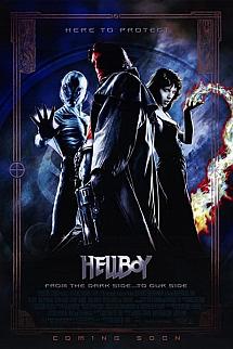 Hellboy 1 izle