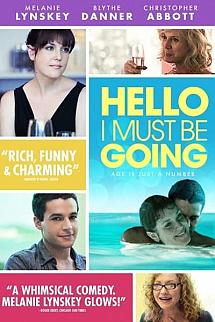 Hello I Must Be Going izle