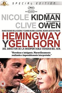 Hemingway & Gellhorn izle