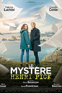 Henri Pick'in Gizemi izle