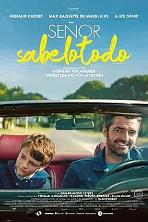 Her Şeyi Bilen Adam izle