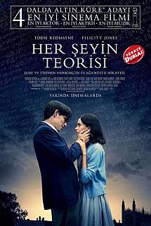 Her Şeyin Teorisi izle