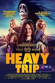 Hevi reissu izle