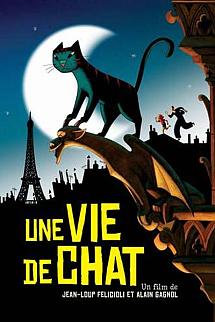 Hırsız Kedi Pariste izle