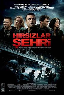 Hırsızlar Şehri izle