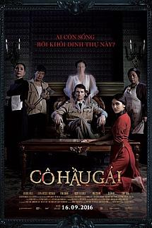 Hizmetçi izle
