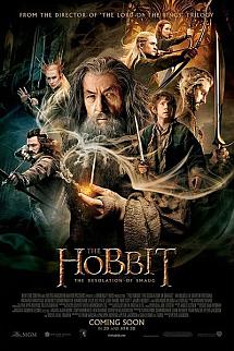Hobbit 2 Smaug'un Çorak Toprakları izle