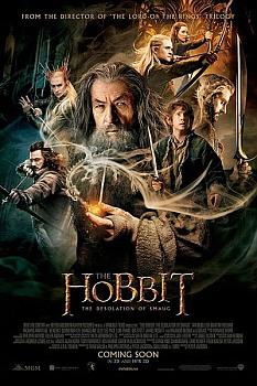 Hobbit 2 Smaug'un Çorak Toprakları