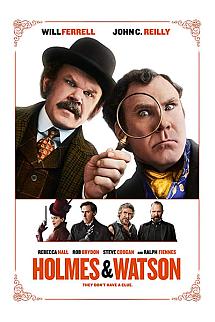 Holmes & Watson izle