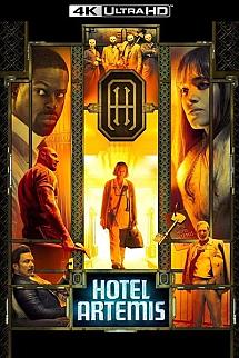 Hotel Artemis izle