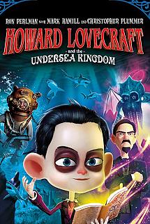 Howard Lovecraft & Denizaltı Krallığı izle