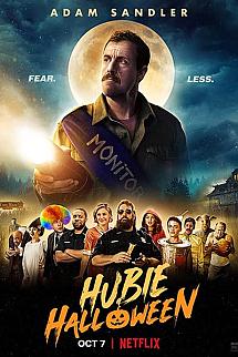 Hubie'nin Cadılar Bayramı izle
