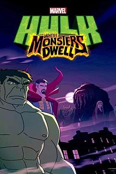 Hulk: Canavarlar Nerede Yaşar