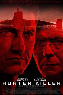 Hunter Killer izle