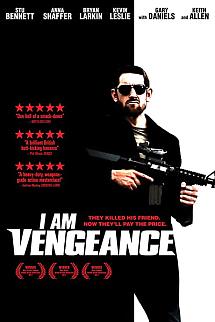 İntikam Benim izle